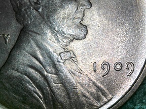 1909-VDB-Matte-Proof-Wheat-Cent-Yes-/-No-?